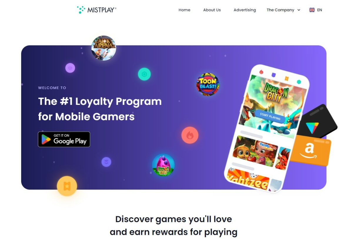 mistplay Best Money Making Apps