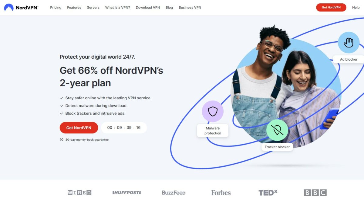 nordvpn Best Atlanta VPN