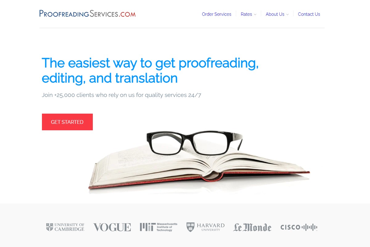 proofreadingservices.com Proofreading Jobs for Beginners