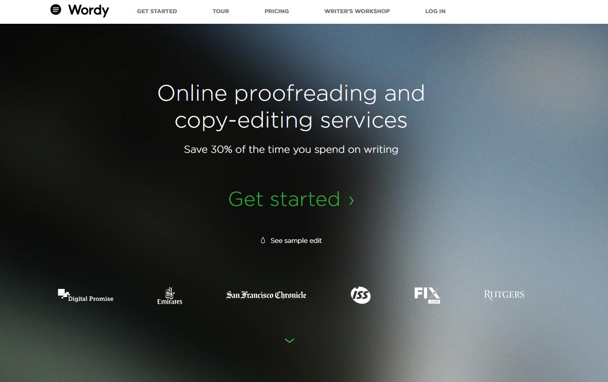 wordy Proofreading Jobs for Beginners