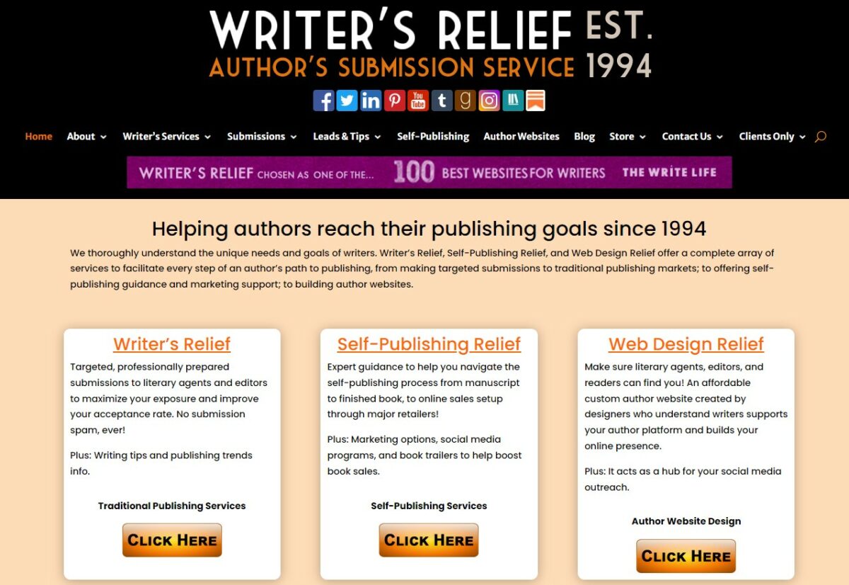 writer's relief Proofreading Jobs for Beginners