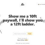 12ft Ladder Alternatives To Remove Paywalls Right Now