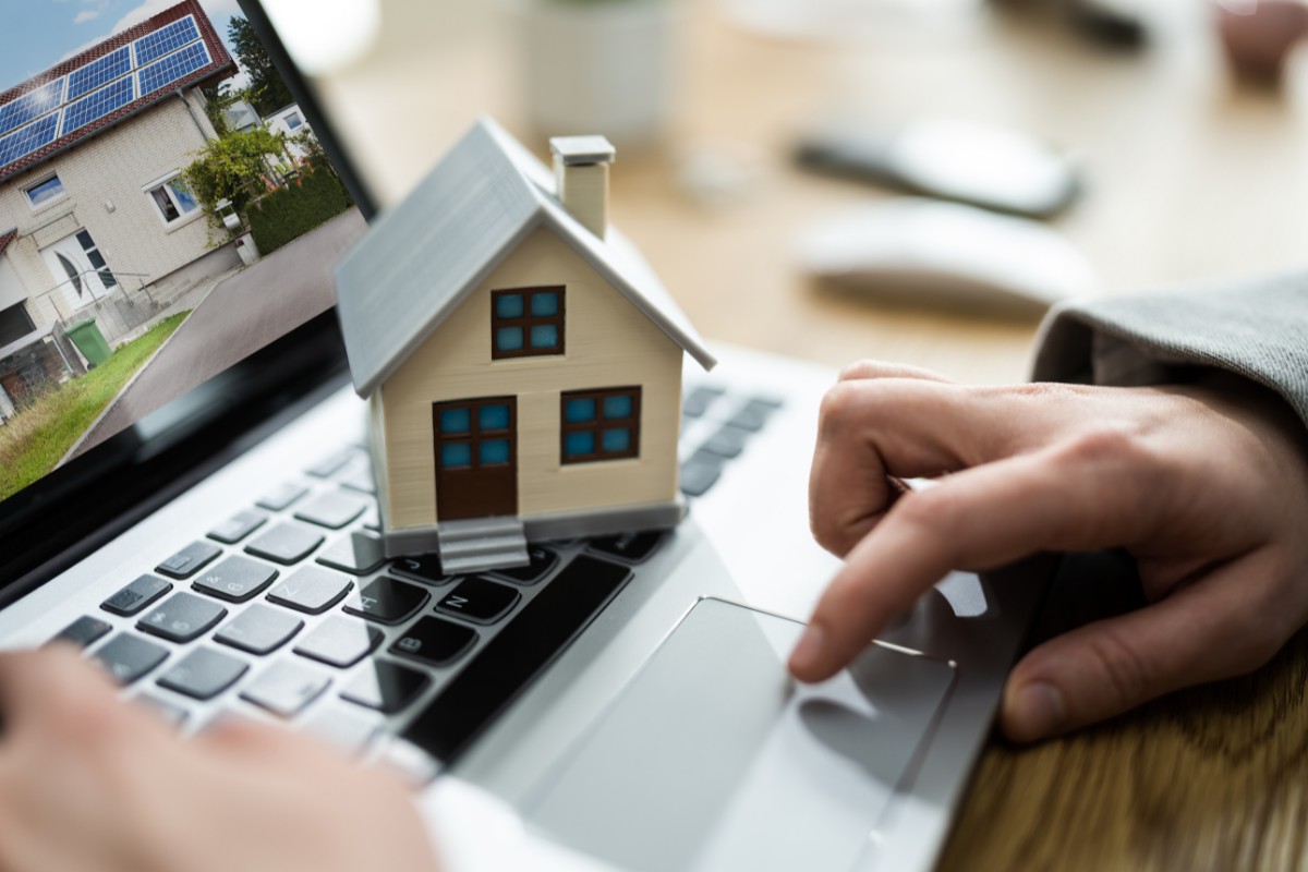 51% Of Buyers Find A Property Online