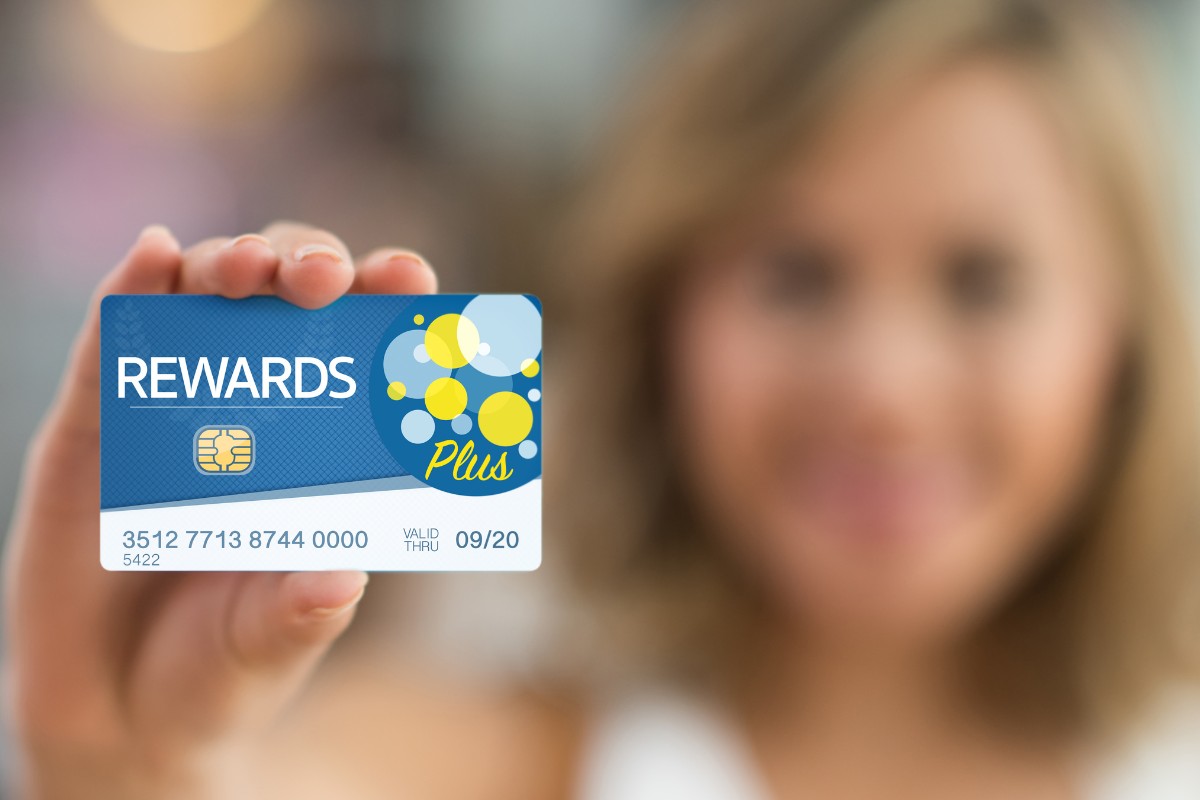 69% of consumers said they choose a retailer by its loyalty rewards program.