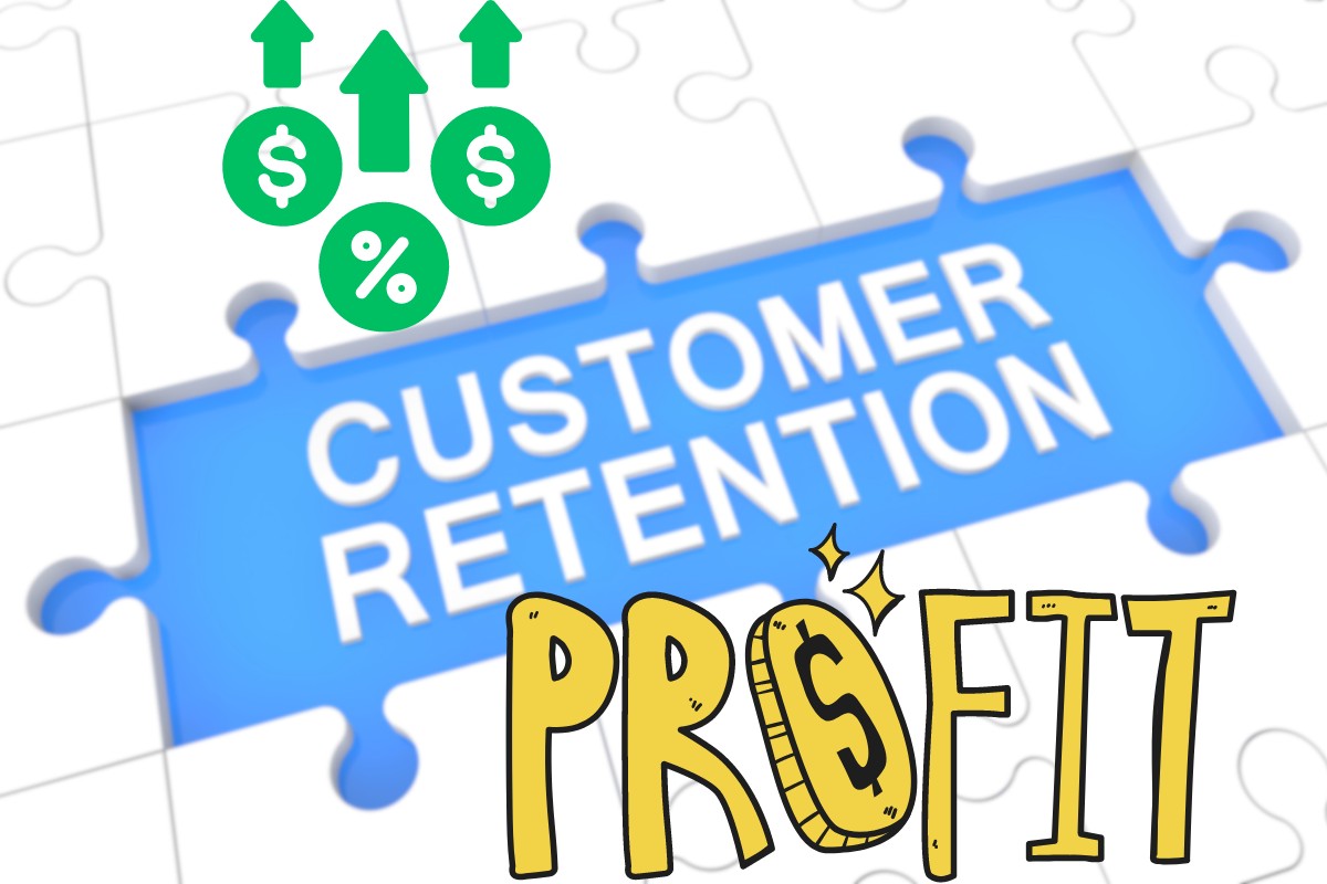 A small 5% boost in customer retention can improve profits by 25%.