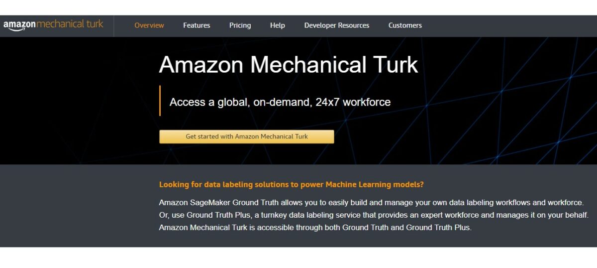Amazon Mechanical Turk Get Paid To Watch Videos Online