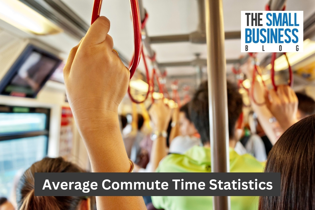 Average Commute Time Statistics