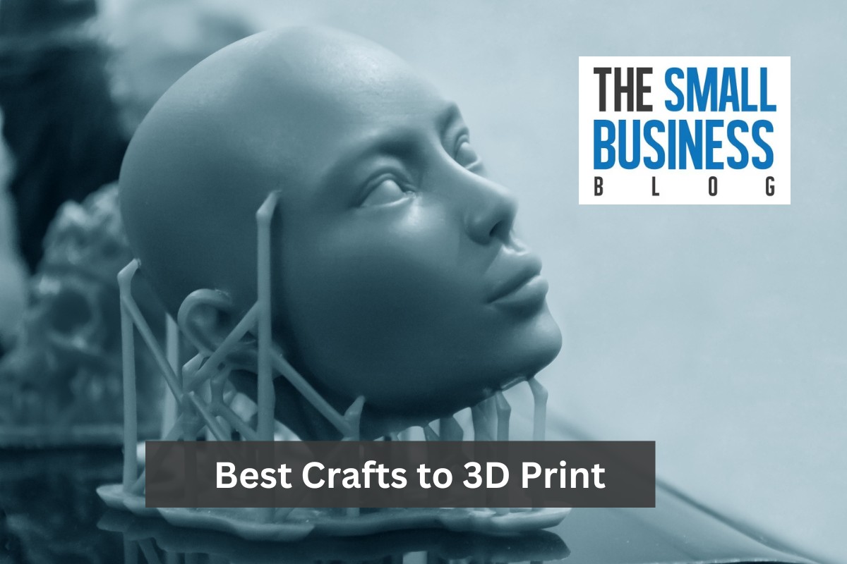 Best Crafts to 3D Print