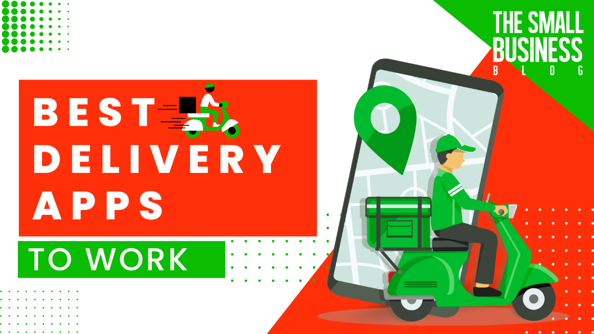 Best Delivery Apps to Work