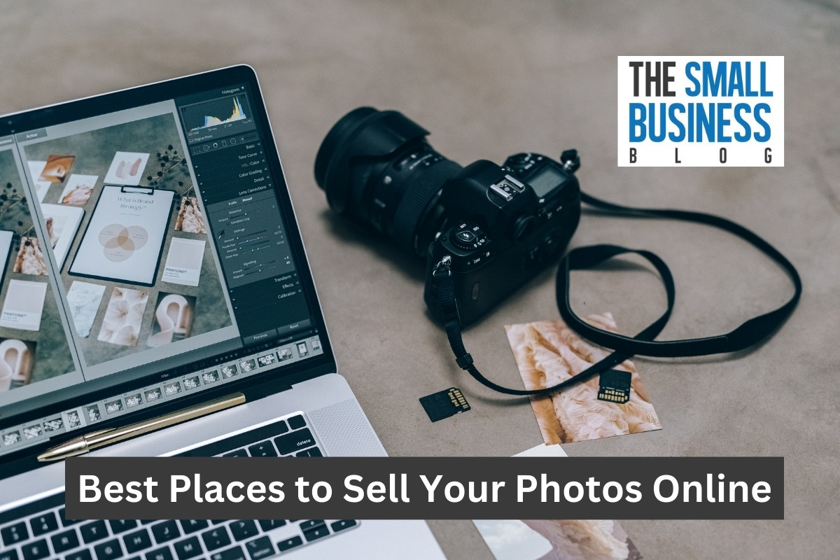 Best Places to Sell Your Photos Online