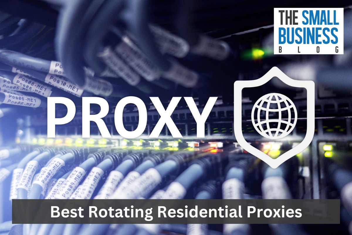 Best Rotating Residential Proxies