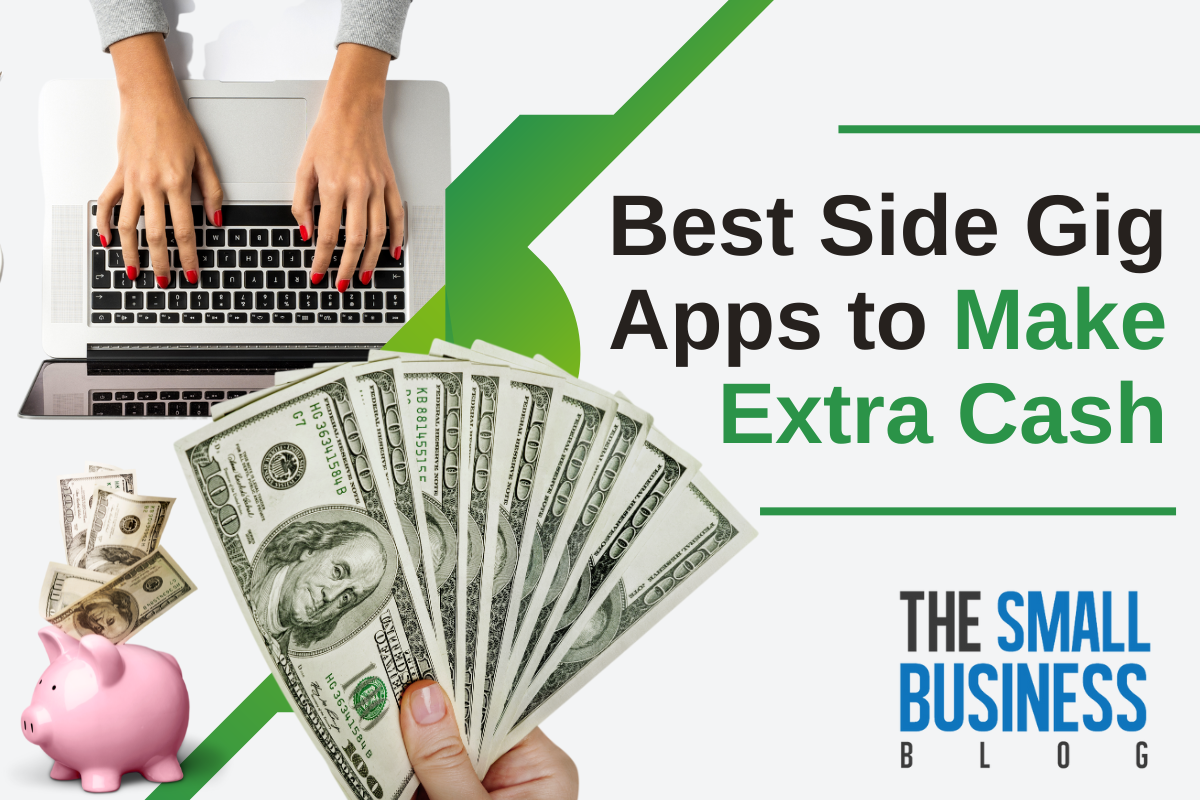 Best Side Gig Apps to Make Extra Cash