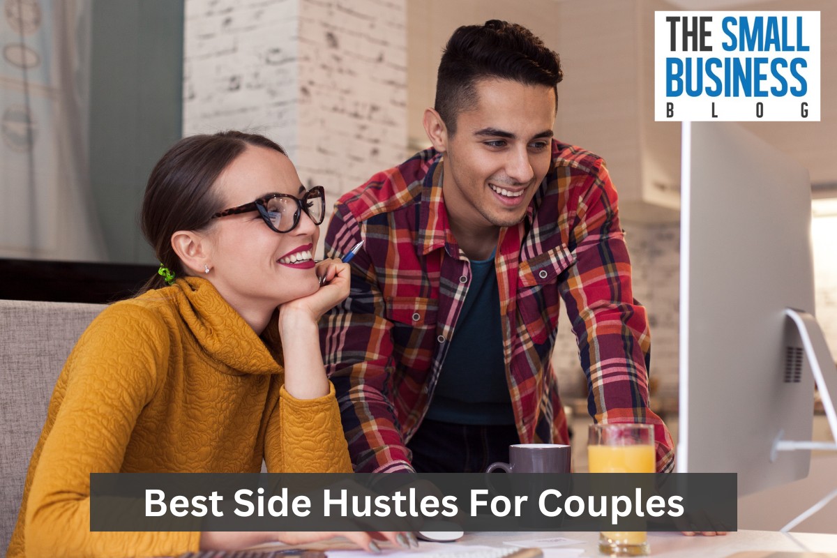 Best Side Hustles For Couples