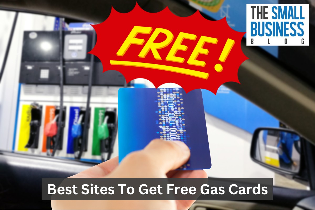 Best Sites To Get Free Gas Cards
