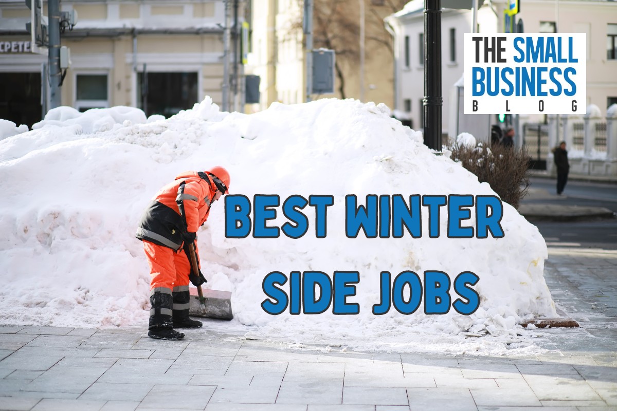 Best Winter Side Jobs