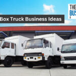 Box Truck Business Ideas