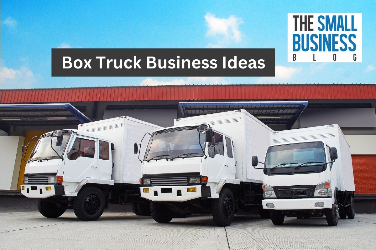 Box Truck Business Ideas