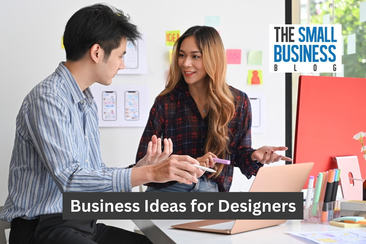 Business Ideas for Designers