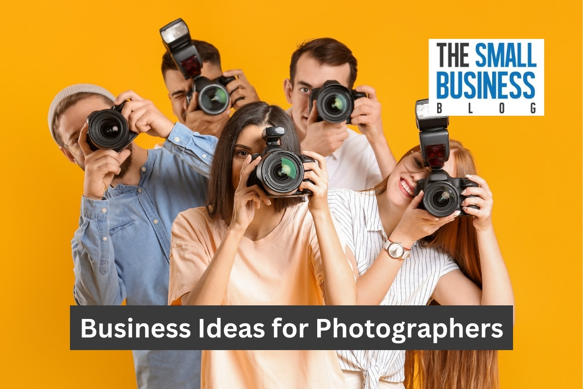 Business Ideas for Photographers