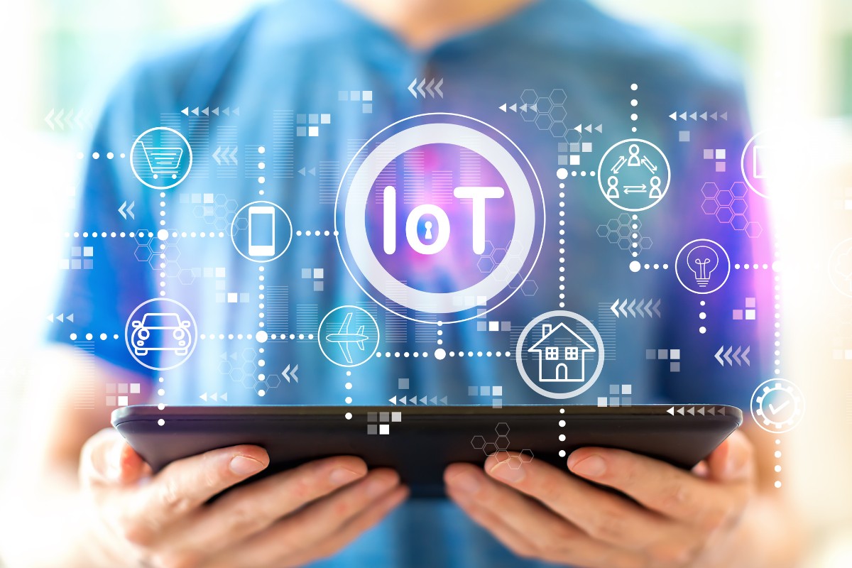 By 2025 There Will Be 38.6 Billion IoT Connected Devices