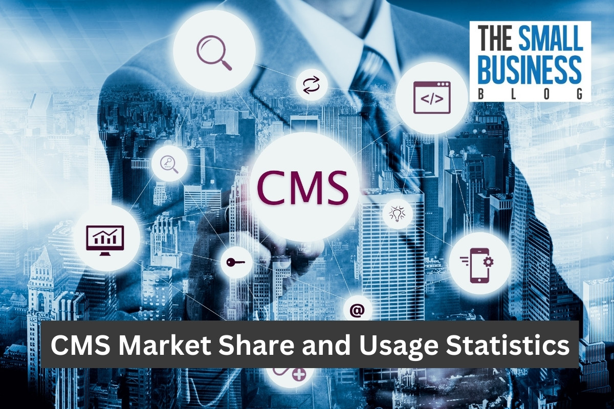 CMS Market Share and Usage Statistics
