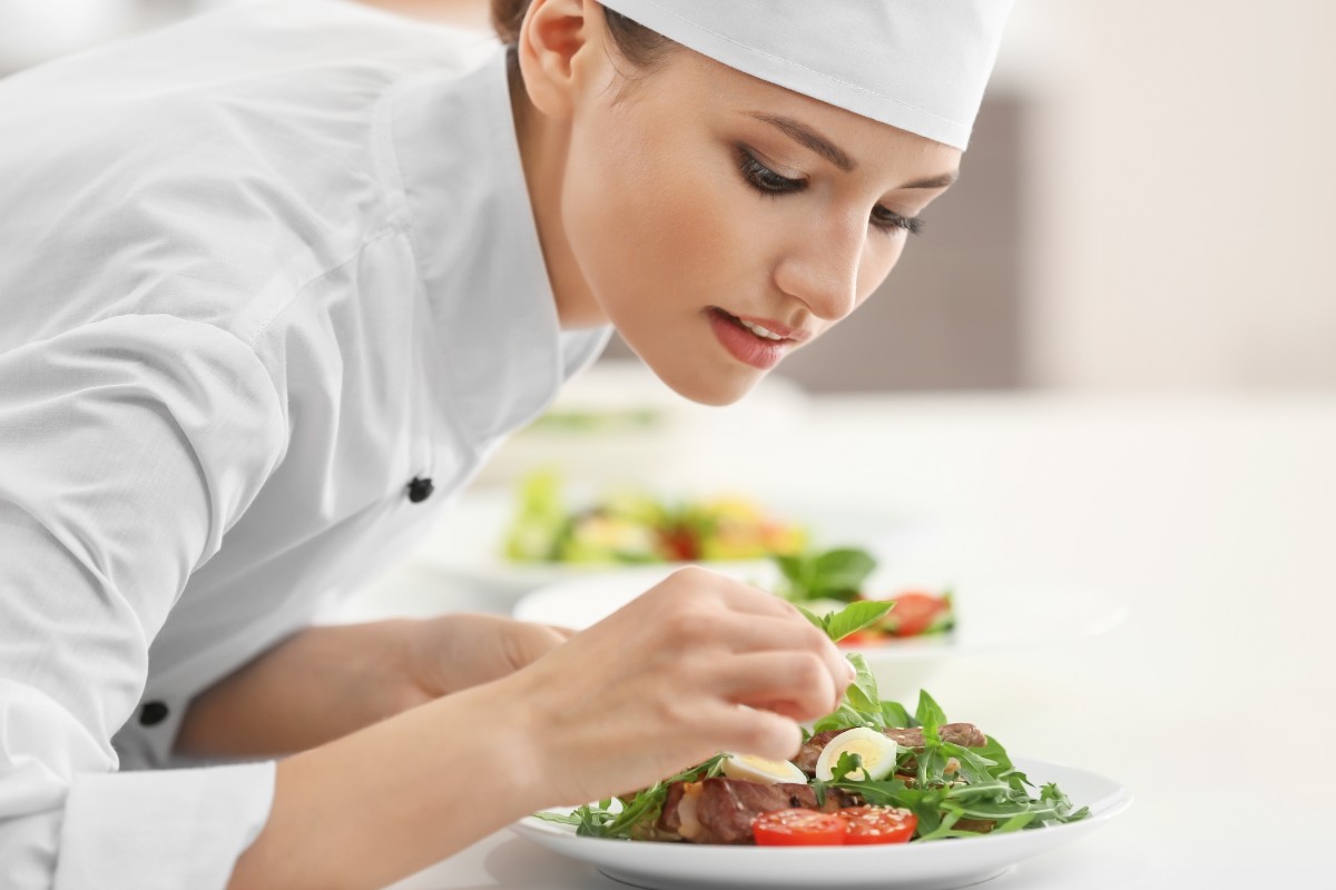 Chef Career Ideas for Women 