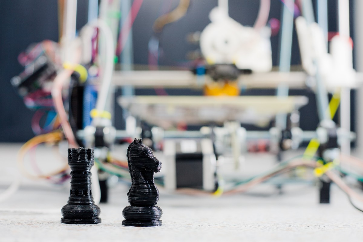chess set Best Crafts to 3D Print