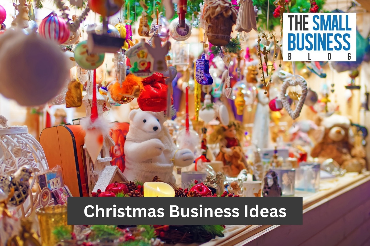 Christmas Business Ideas