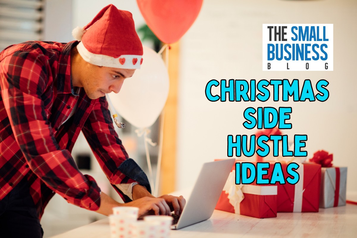 Christmas Side Hustle Ideas
