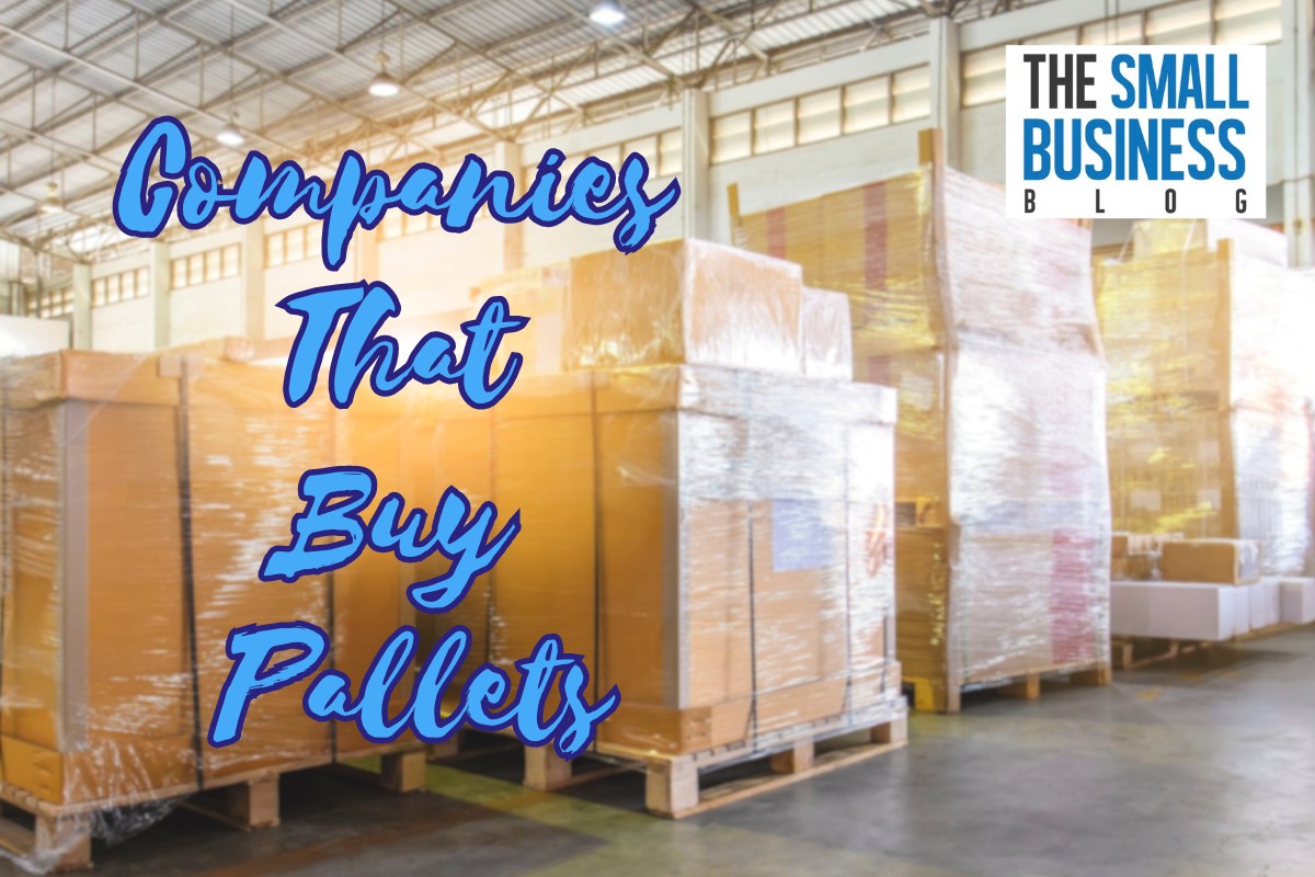 Companies That Buy Pallets