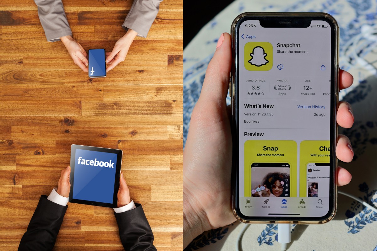 Comparing Snapchat to Other Social Media Platforms
