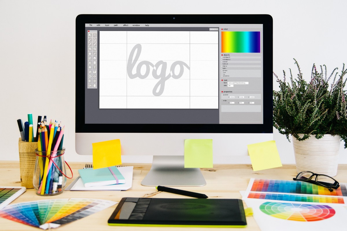 Create Logos Midjourney Business Ideas