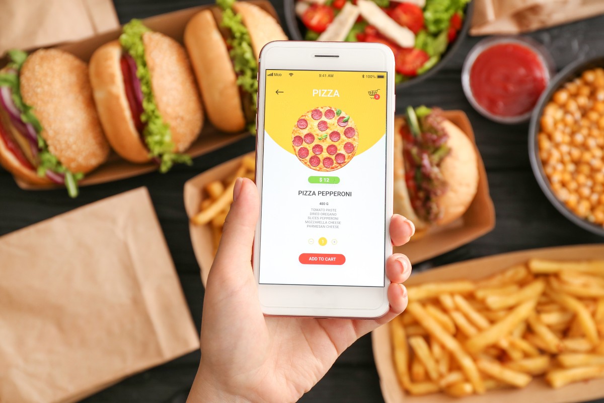 Food Delivery Mobile Apps Are Expected To Earn $16.6 Billion In 2023 - How Many Restaurants Are There