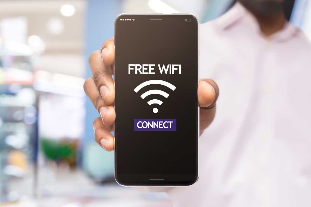Free WiFi 350