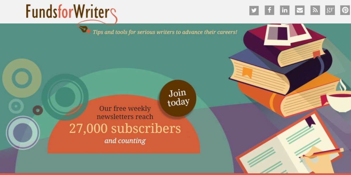 FundsforWriters Get Paid to Write Articles