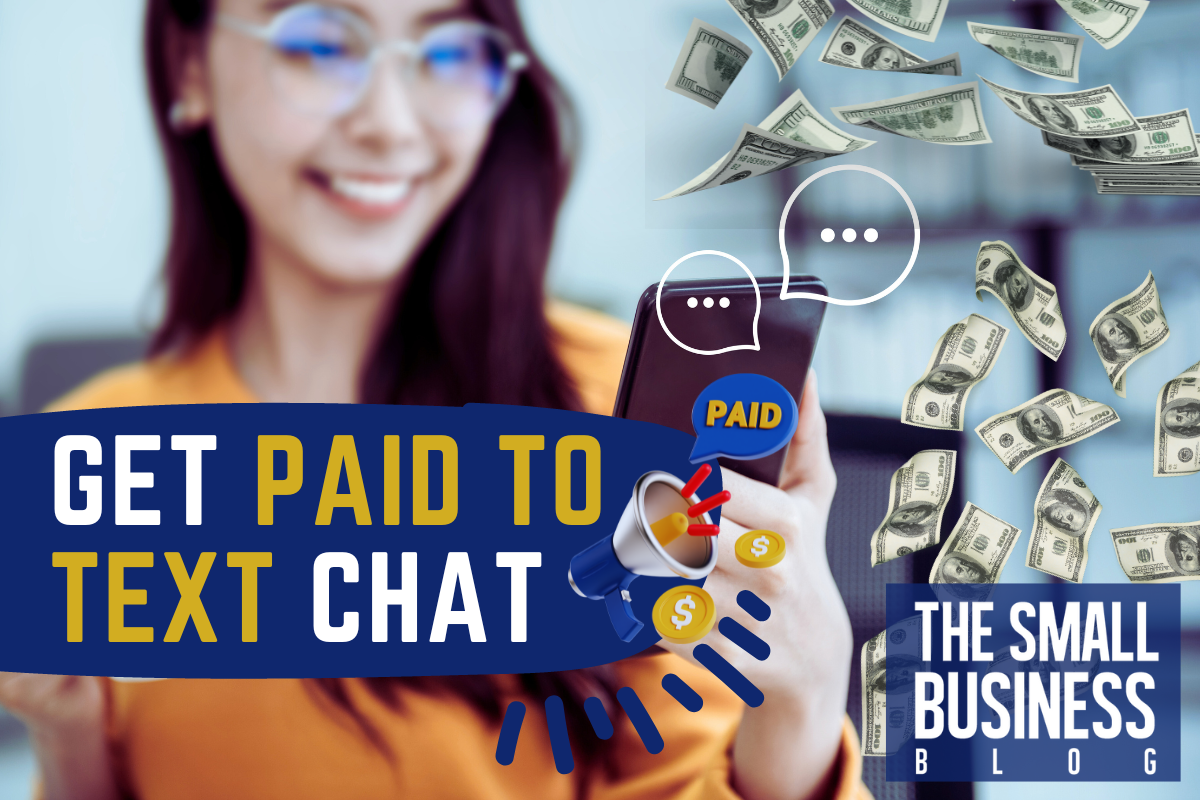 Ways to Get Paid to Text Chat