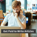 Get Paid to Write Articles