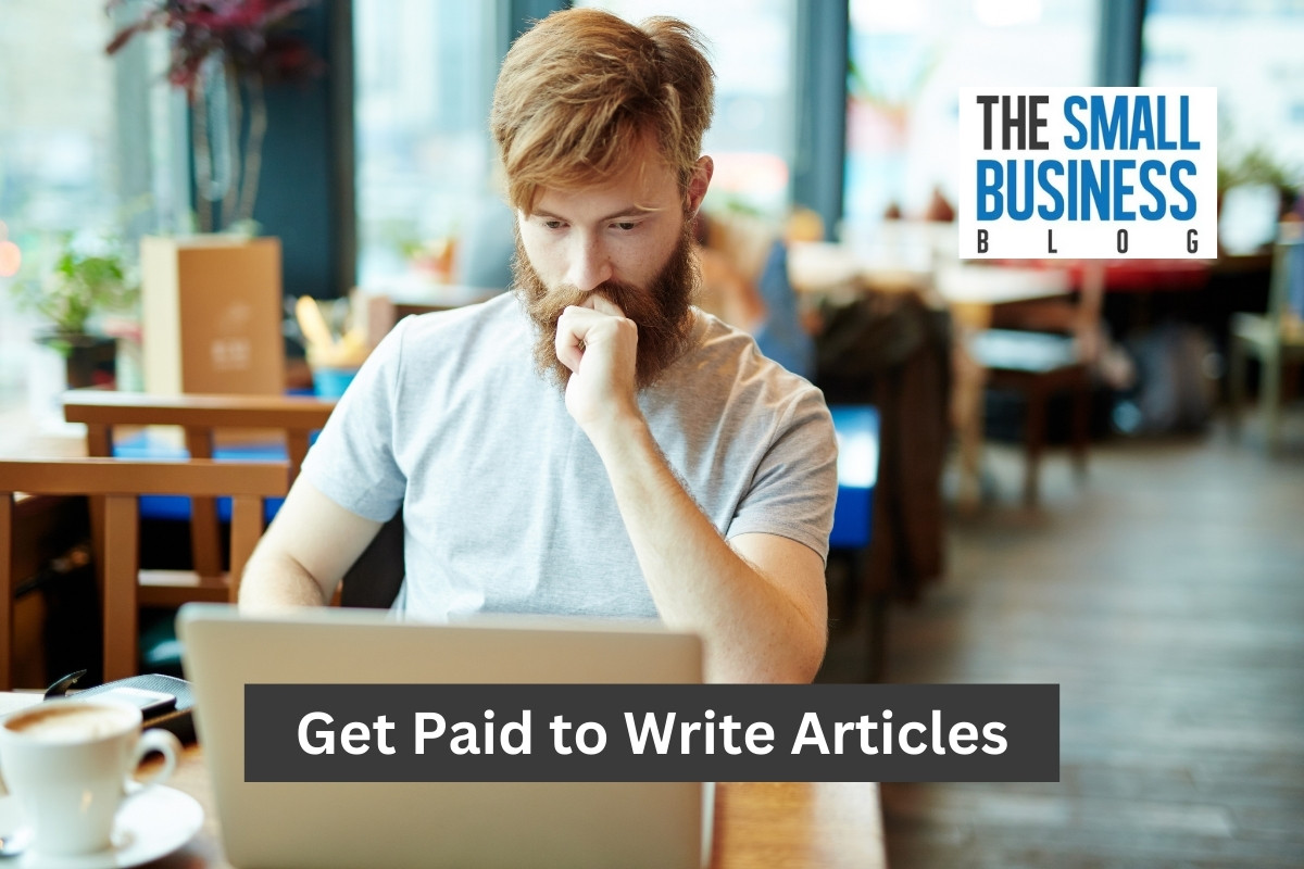 Get Paid to Write Articles