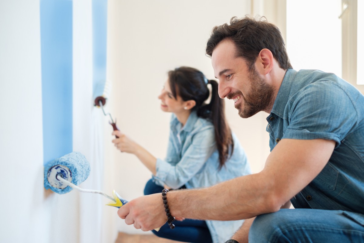 Home Renovation Side Hustles For Couples