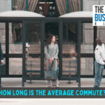 How Long Is The Average Commute