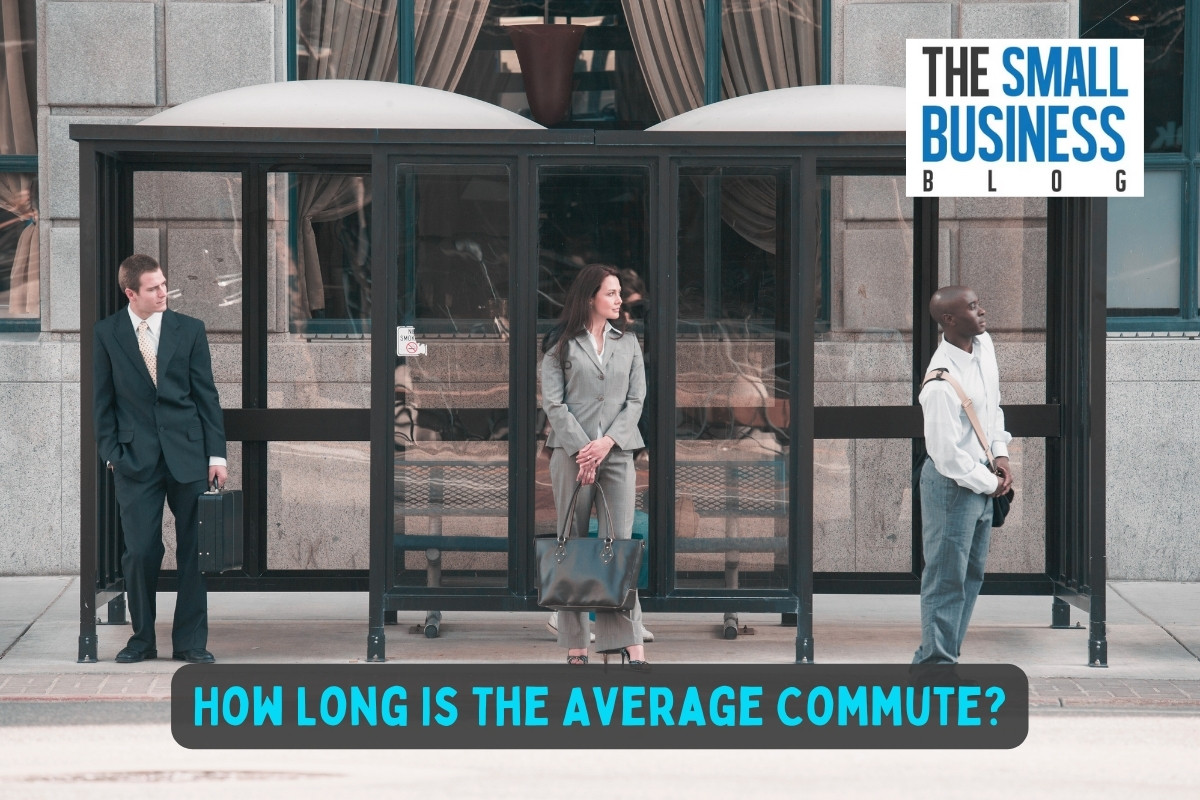 How Long Is The Average Commute