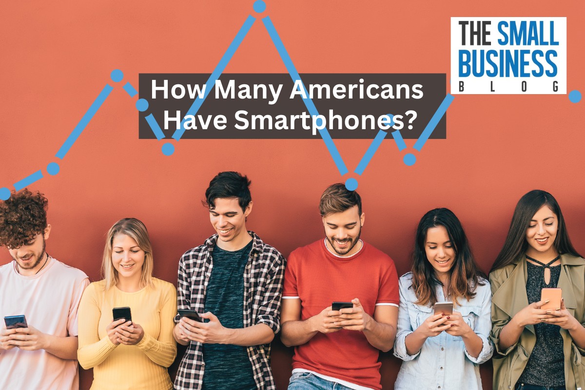 How Many Americans Have Smartphones?