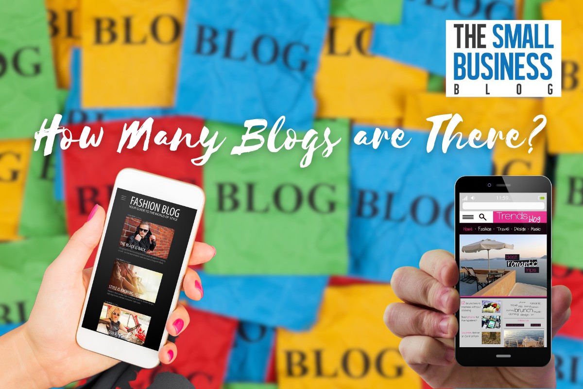 How Many Blogs are There?