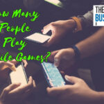 How Many People Play Mobile Games?