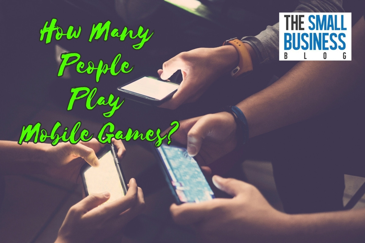 How Many People Play Mobile Games?