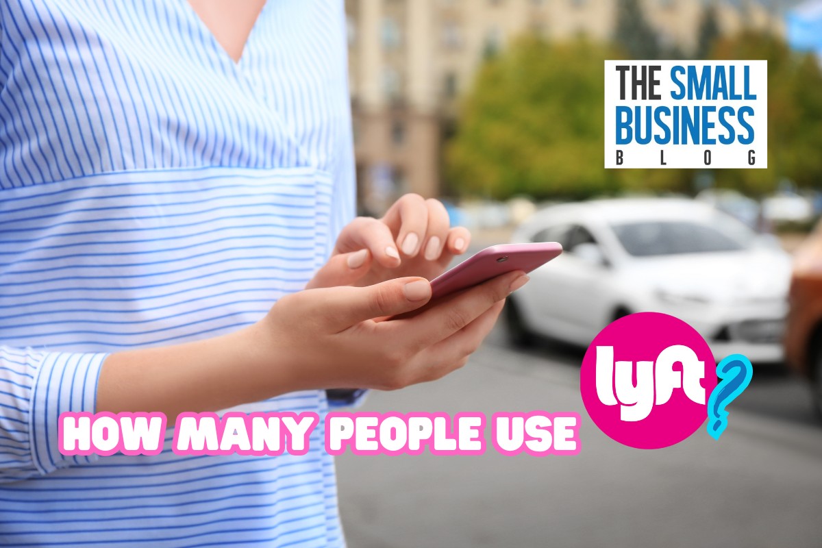 How Many People Use Lyft