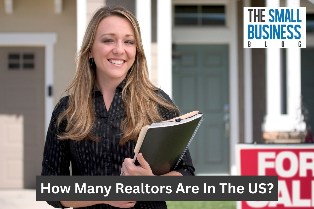 How Many Realtors Are In The US