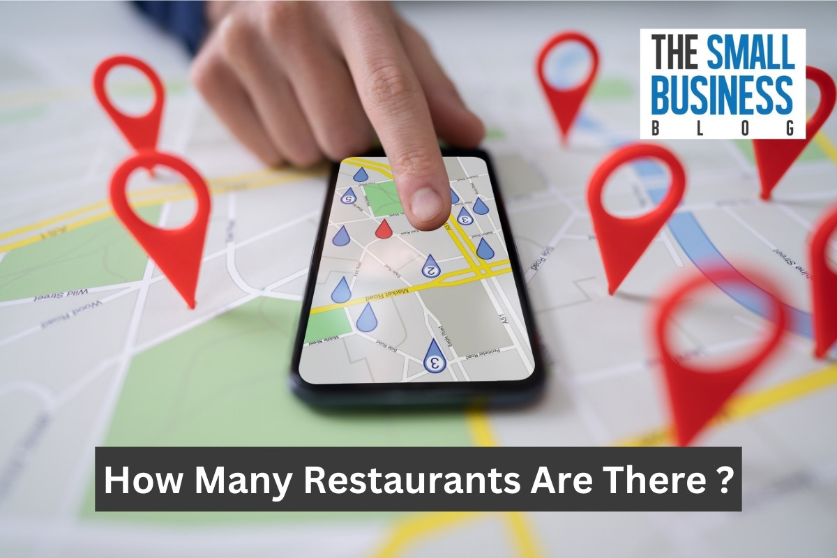 How Many Restaurants Are There?