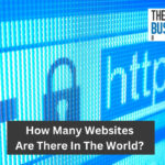 How Many Websites Are There In The World