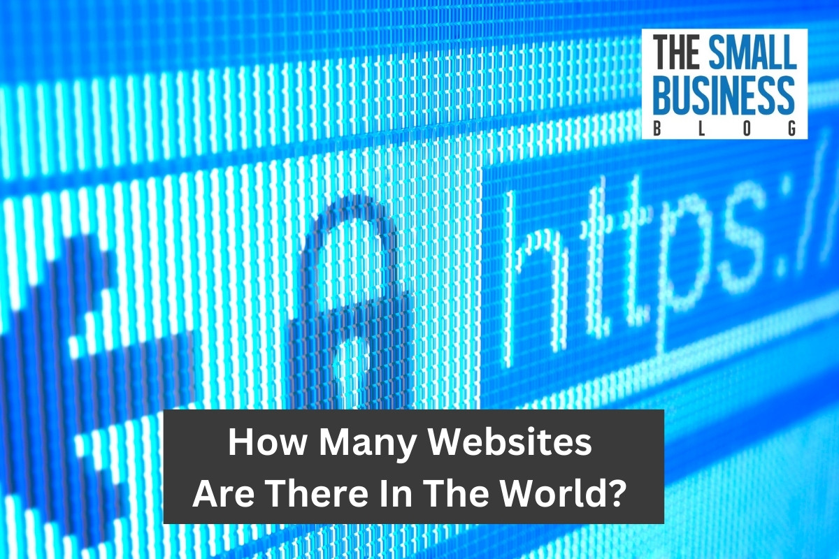 How Many Websites Are There In The World